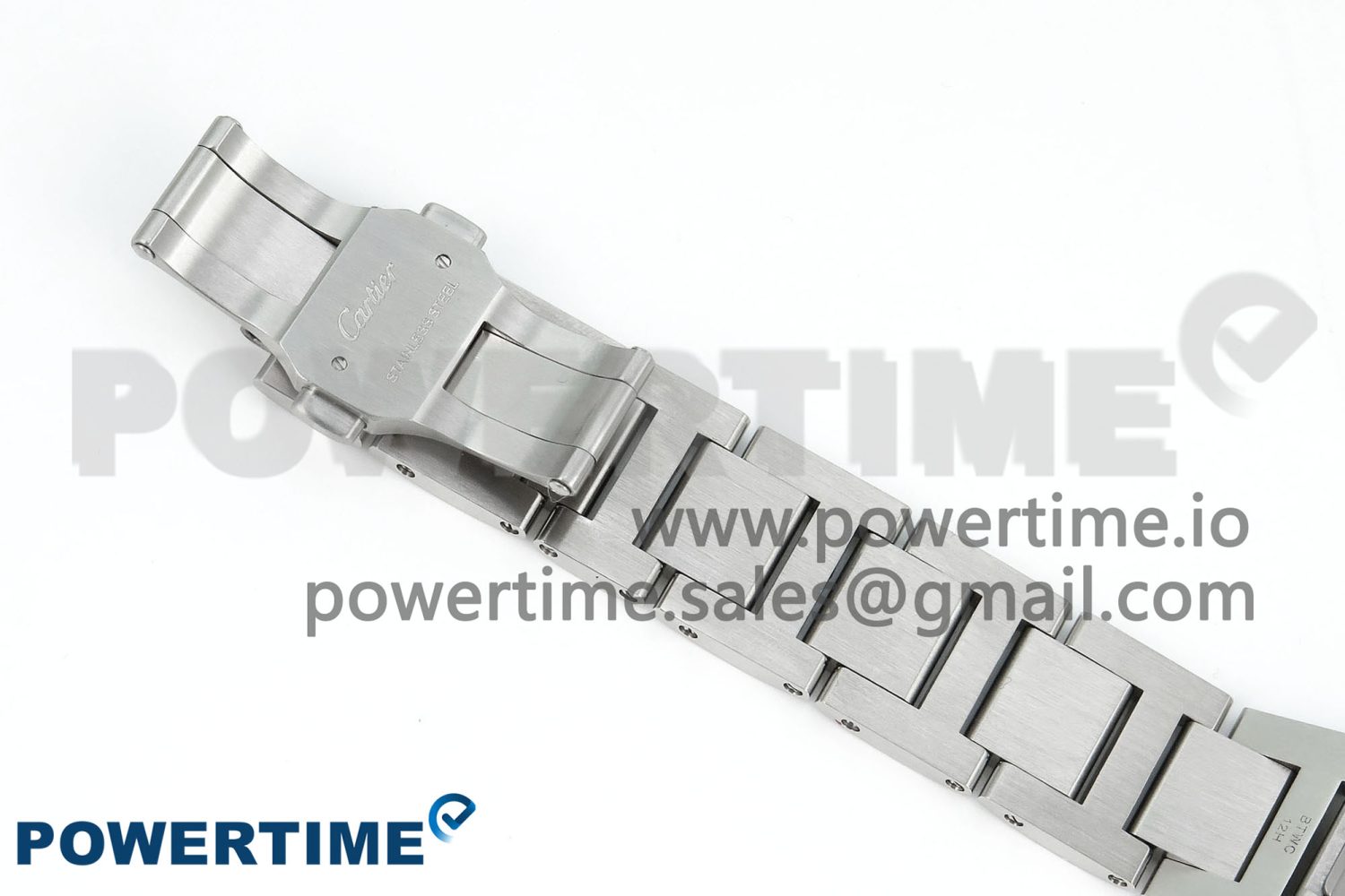 Ballon Bleu 40mm SS CHF 1:1 Best Edition Blue Texture Dial on SS Bracelet A2824 - Image 14