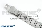 Ballon Bleu 40mm SS CHF 1:1 Best Edition Blue Texture Dial on SS Bracelet A2824 - Image 14