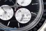 Daytona SS ADGF Best Edition Black/White Dial on SS Bracelet A7750 - Image 5