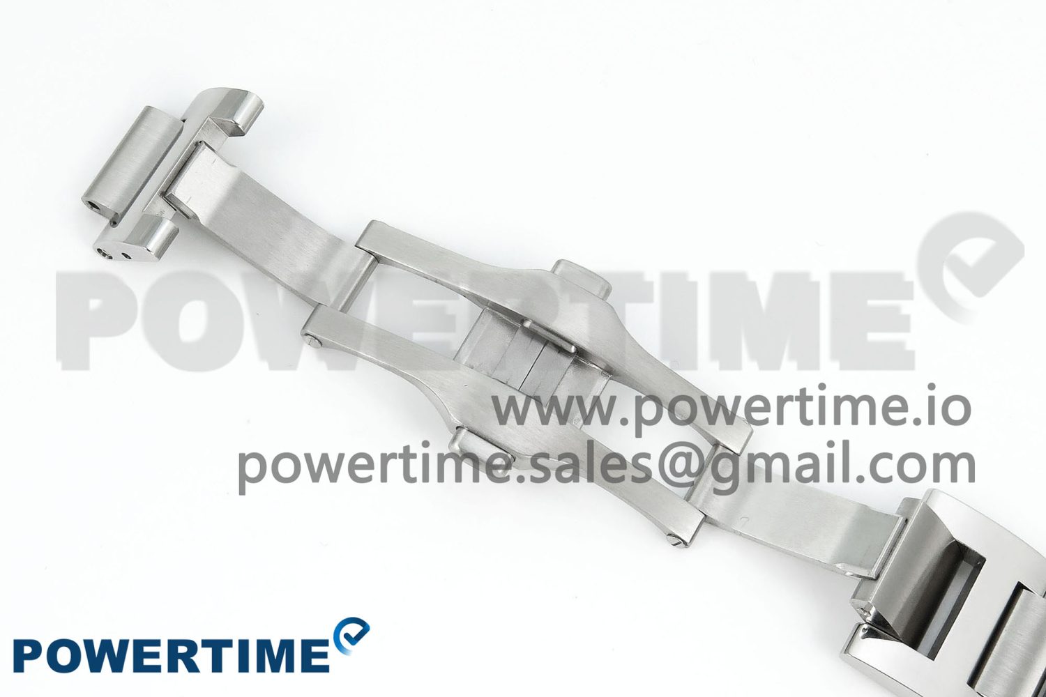 Ballon Bleu 40mm SS CHF 1:1 Best Edition Blue Texture Dial on SS Bracelet A2824 - Image 15