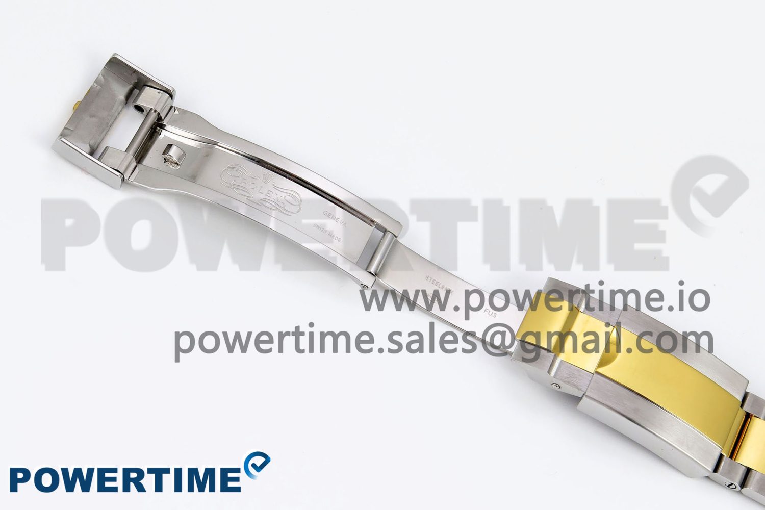 Daytona 116523 SS/YG VRF 1:1 Best Edition White Diamonds Dial on SS/YG Bracelet A7750 - Image 15