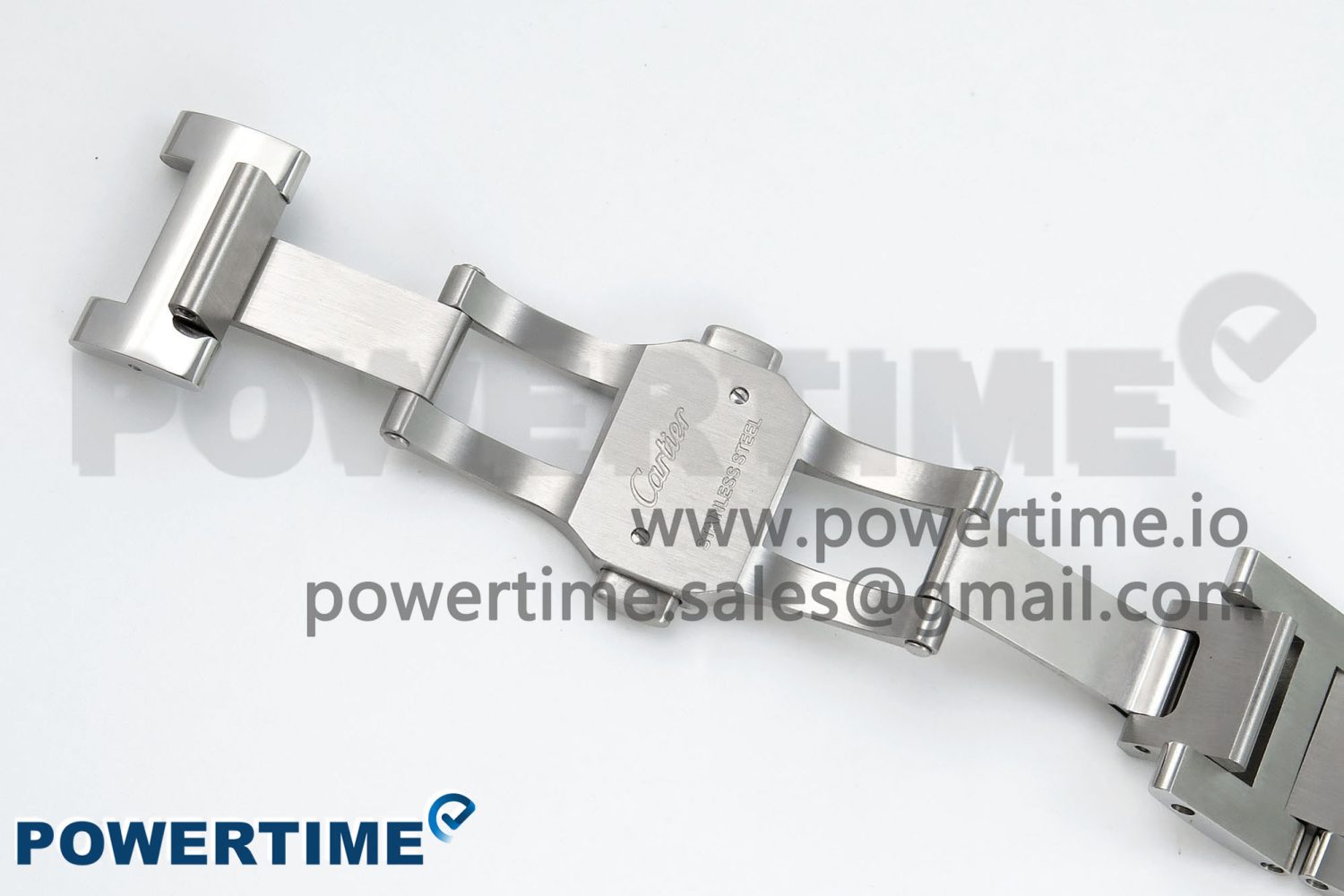 Ballon Bleu 40mm SS CHF 1:1 Best Edition Blue Texture Dial on SS Bracelet A2824 - Image 16