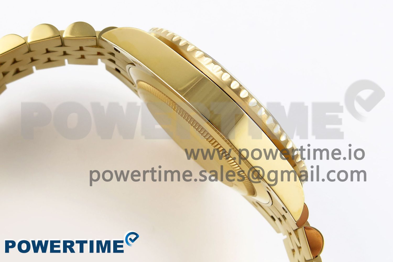 GMT-Master II 126718 GRNR ARF 1:1 Best Edition Black Dial on YG Jubilee Bracelet VR3285 CHS - Image 7