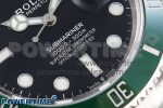Submariner 41mm 126610 LV Kermit 904L Steel VSF 1:1 Best Edition VS3235 V2 - Image 5