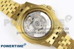 GMT-Master II 126718 GRNR ARF 1:1 Best Edition Black Dial on YG Jubilee Bracelet VR3285 CHS - Image 9