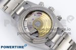 Daytona SS ADGF Best Edition Black/White Dial on SS Bracelet A7750 - Image 8