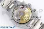 Daytona SS ADGF Best Edition Black/Orange Dial on SS Bracelet A7750 - Image 9