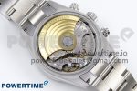 Daytona SS ADGF Best Edition Green/White Dial on SS Bracelet A7750 - Image 10