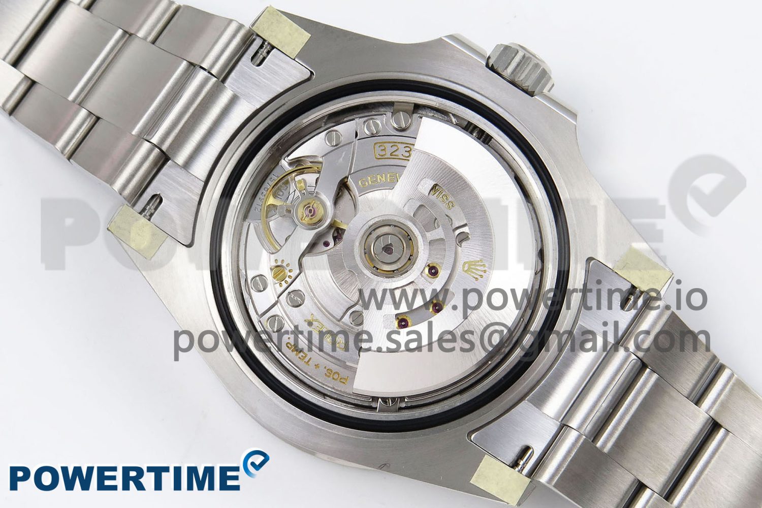 Submariner 41mm 126610 LN Black Ceramic 904L Steel VSF 1:1 Best Edition VS3235 V2 - Image 9