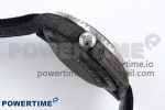 Sea Dweller 43mm Carbon DIWF Best Edition Graffiti Dial on Black Nylon Strap A2824 - Image 6