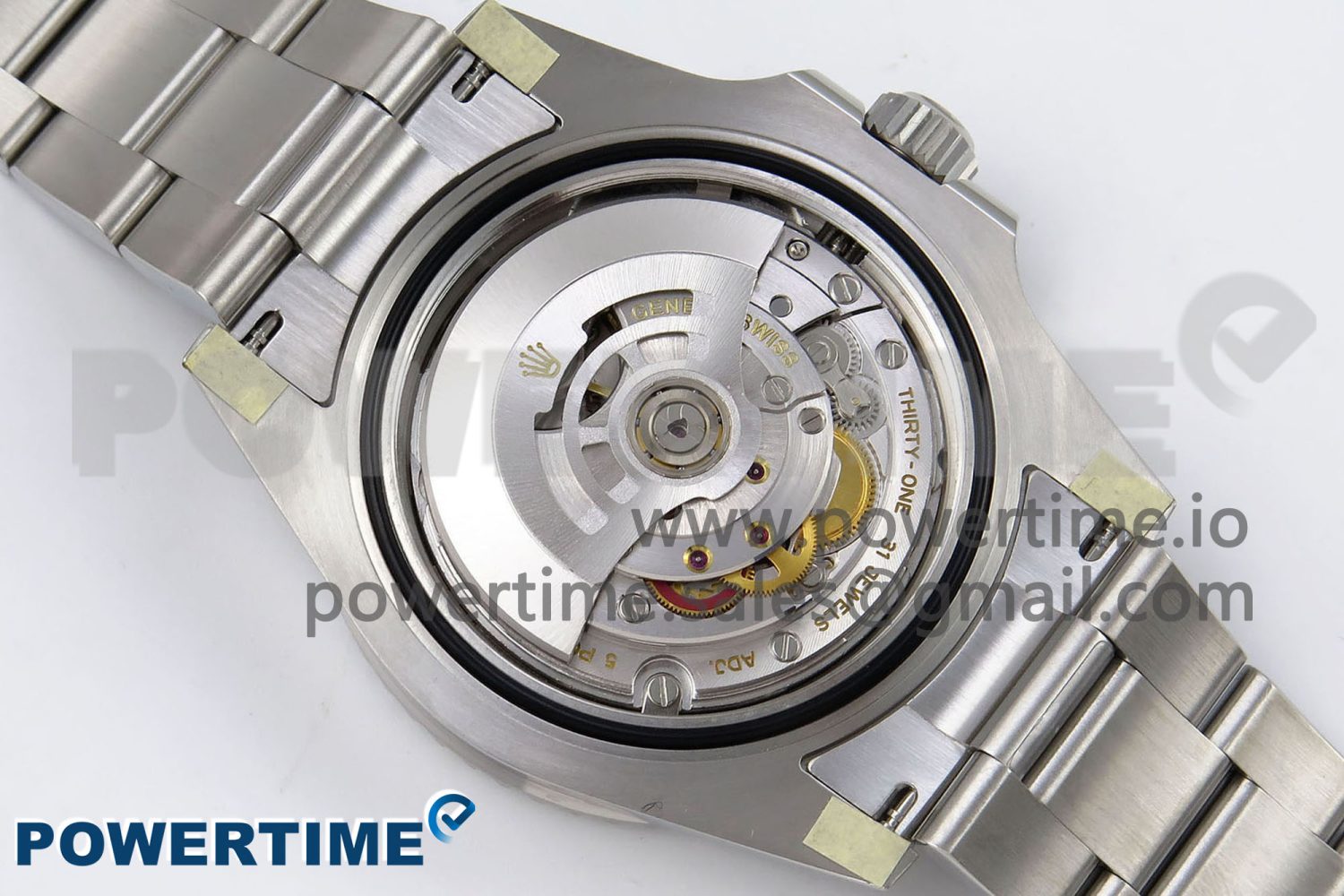 Submariner 41mm 126610 LV Kermit 904L Steel VSF 1:1 Best Edition VS3235 V2 - Image 10