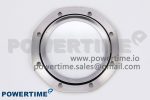 Royal Oak 34mm SS ZF 1:1 Best Edition White Textured Dial on SS Bracelet A5800 - Image 10