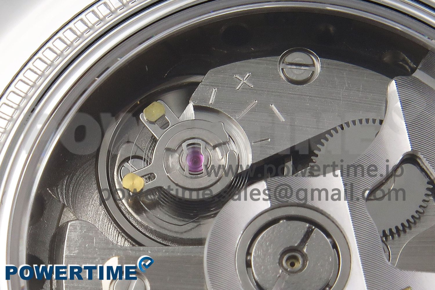 Grand Seiko Elegance GMT SS GSF 1:1 Best Edition Cream Dial on Brown Leather Strap NH34 - Image 11