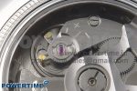 Grand Seiko Elegance GMT SS GSF 1:1 Best Edition Cream Dial on Brown Leather Strap NH34 - Image 11