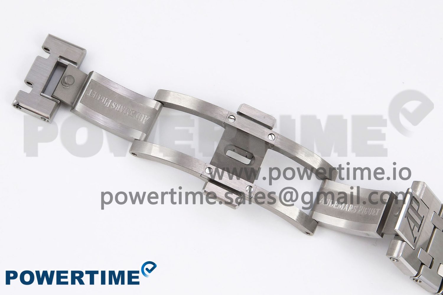 Royal Oak 34mm SS ZF 1:1 Best Edition White Textured Dial on SS Bracelet A5800 - Image 14