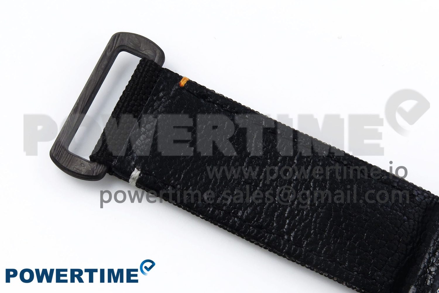 Sea Dweller 43mm Carbon DIWF Best Edition Graffiti Dial on Black Nylon Strap A2824 - Image 12