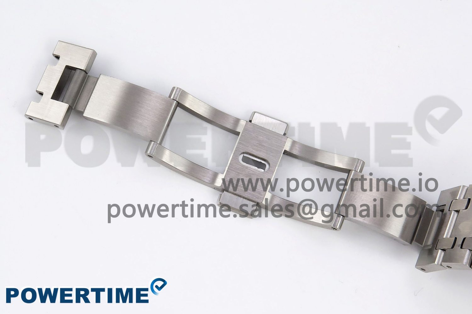 Royal Oak 34mm SS ZF 1:1 Best Edition White Textured Dial on SS Bracelet A5800 - Image 15