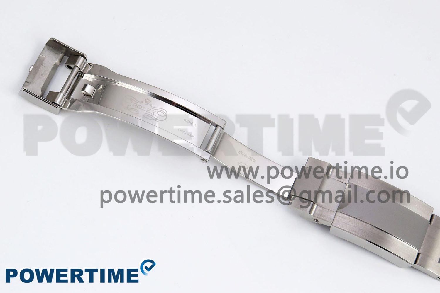 Daytona SS ADGF Best Edition Green/White Dial on SS Bracelet A7750 - Image 15