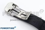 Spirit of Big Bang Sang Bleu SS Full Diamonds BLSF Edition Skeleton Dial on Black Rubber Strap A7750 - Image 12