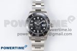 Submariner 41mm 126610 LN Black Ceramic 904L Steel VSF 1:1 Best Edition VS3235 V2