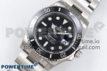 Submariner 41mm 126610 LN Black Ceramic 904L Steel VSF 1:1 Best Edition VS3235 V2 - Image 2