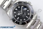 Submariner 41mm 126610 LN Black Ceramic 904L Steel VSF 1:1 Best Edition VS3235 V2 - Image 3
