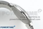 Ballon Bleu 42mm SS CHF 1:1 Best Edition White Texture Dial on SS Bracelet A2824 - Image 7