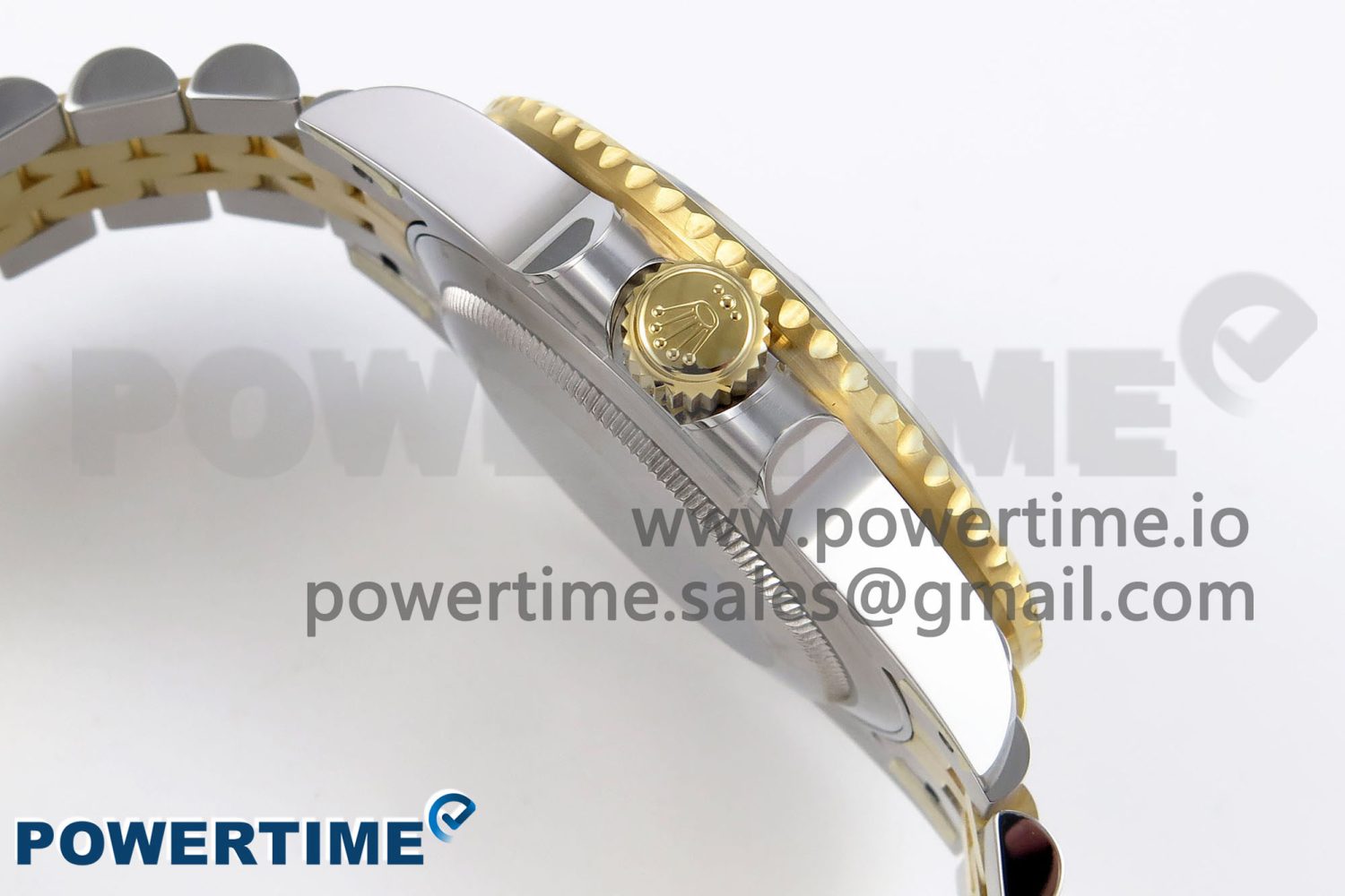 GMT-Master II 126713 GRNR ARF 1:1 Best Edition Black Dial on YG/SS Jubilee Bracelet VR3285 CHS - Image 6