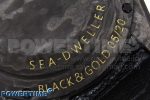 Sea Dweller 43mm Carbon DIWF Best Edition Black Dial YG Bezel on Black Nylon Strap A2824 - Image 10