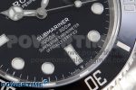 Submariner 41mm 126610 LN Black Ceramic 904L Steel VSF 1:1 Best Edition VS3235 V2 - Image 5