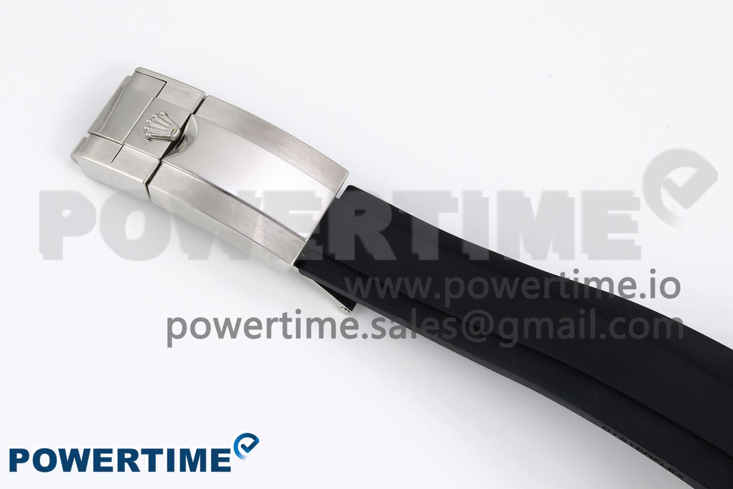 Daytona 116519 VRF 1:1 Best Edition Gray Dial on Oysterflex Rubber Strap A7750 - Image 16