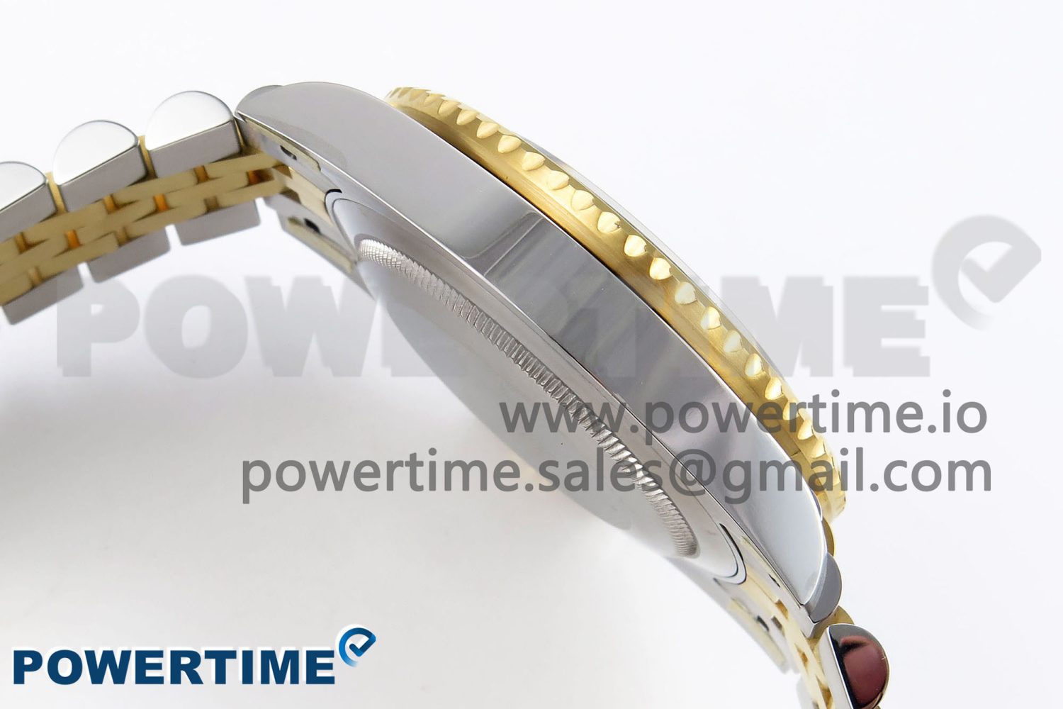GMT-Master II 126713 GRNR ARF 1:1 Best Edition Black Dial on YG/SS Jubilee Bracelet VR3285 CHS - Image 7