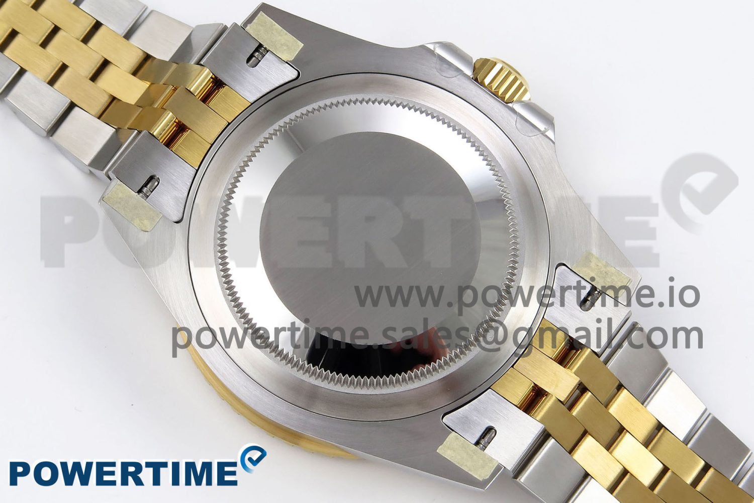 GMT-Master II 126713 GRNR ARF 1:1 Best Edition Black Dial on YG/SS Jubilee Bracelet VR3285 CHS - Image 8
