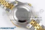 GMT-Master II 126713 GRNR ARF 1:1 Best Edition Black Dial on YG/SS Jubilee Bracelet VR3285 CHS - Image 8
