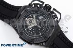 Royal Oak Offshore AP0861A Survivor Ltd Ed DLC/CER/RU Black IPF A7750 - Image 3