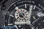 Royal Oak Offshore AP0861A Survivor Ltd Ed DLC/CER/RU Black IPF A7750 - Image 4