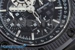 Royal Oak Offshore AP0861A Survivor Ltd Ed DLC/CER/RU Black IPF A7750 - Image 5