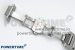 Ballon Bleu 42mm SS CHF 1:1 Best Edition Grey Texture Dial on SS Bracelet A2824 - Image 16