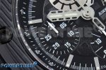 Royal Oak Offshore AP0861A Survivor Ltd Ed DLC/CER/LE Black IPF A7750 - Image 7