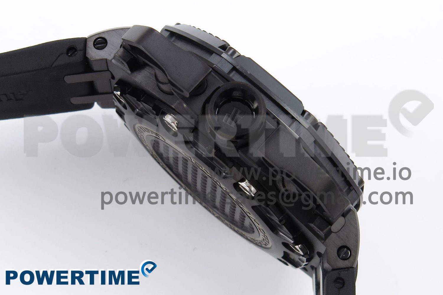 Royal Oak Offshore AP0861A Survivor Ltd Ed DLC/CER/RU Black IPF A7750 - Image 8