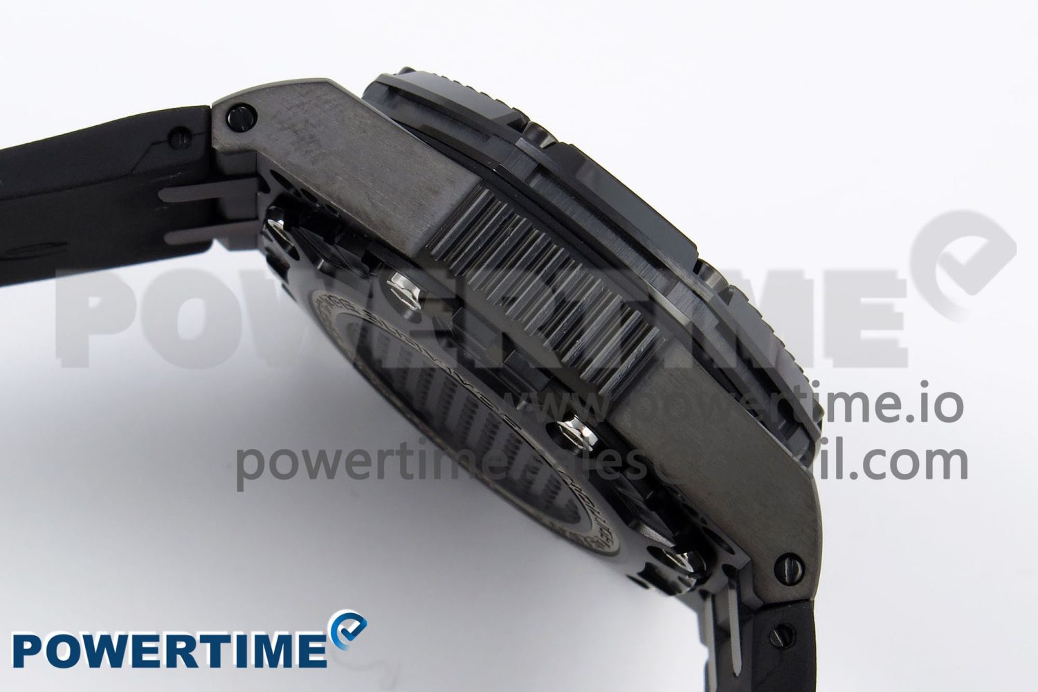 Royal Oak Offshore AP0861A Survivor Ltd Ed DLC/CER/RU Black IPF A7750 - Image 9