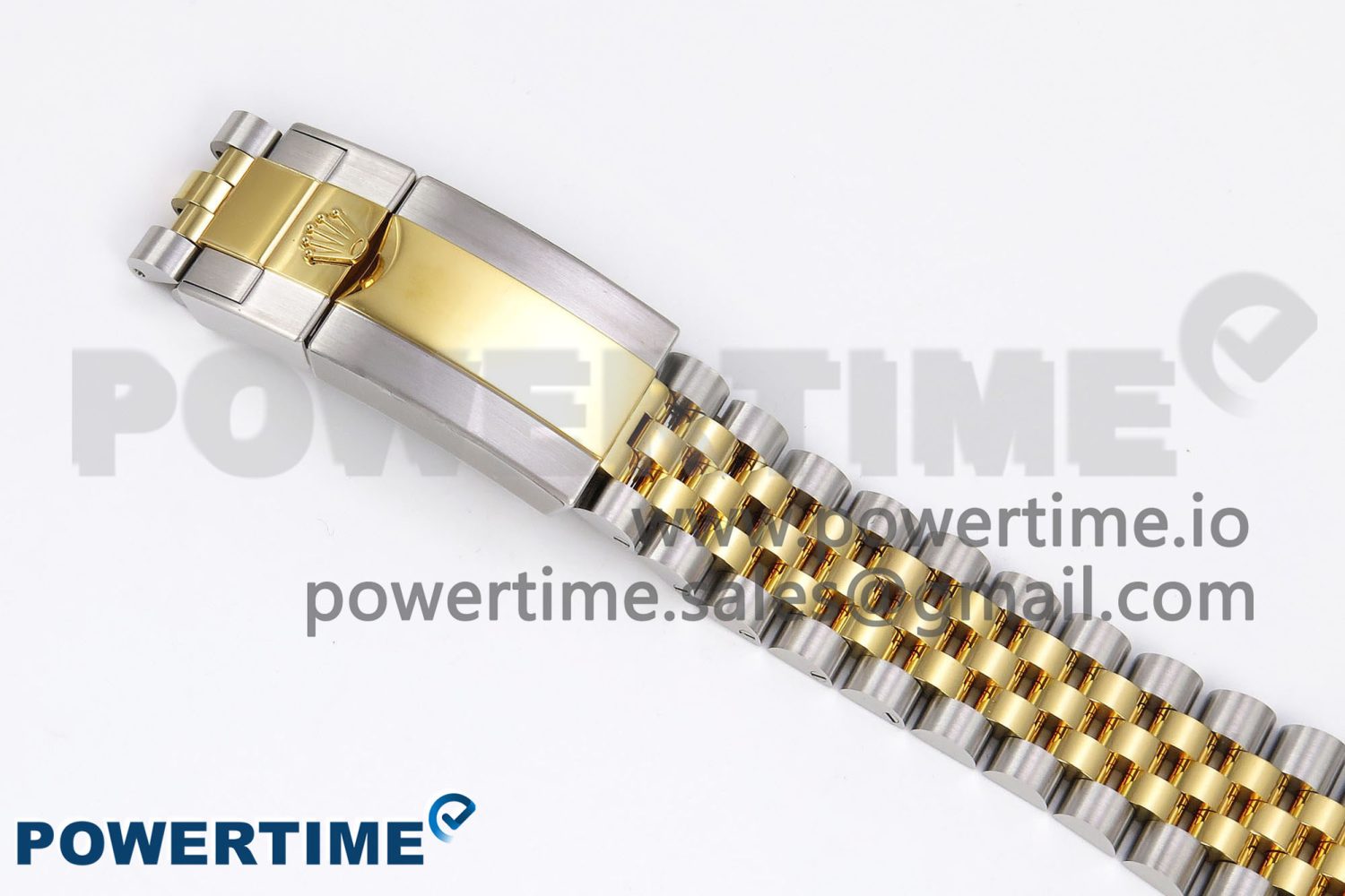 GMT-Master II 126713 GRNR ARF 1:1 Best Edition Black Dial on YG/SS Jubilee Bracelet VR3285 CHS - Image 13