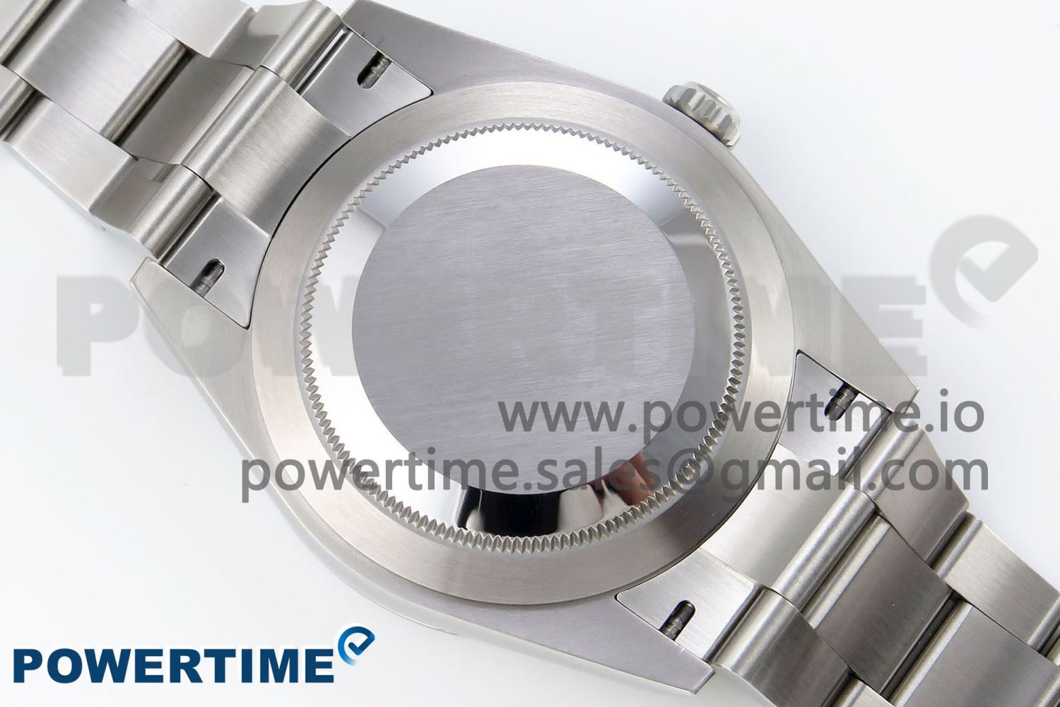 Oyster Perpetual 41mm 126000 Clean 1:1 Best Edition 904L Steel Celebration Dial on SS Bracelet VR3230 - Image 8