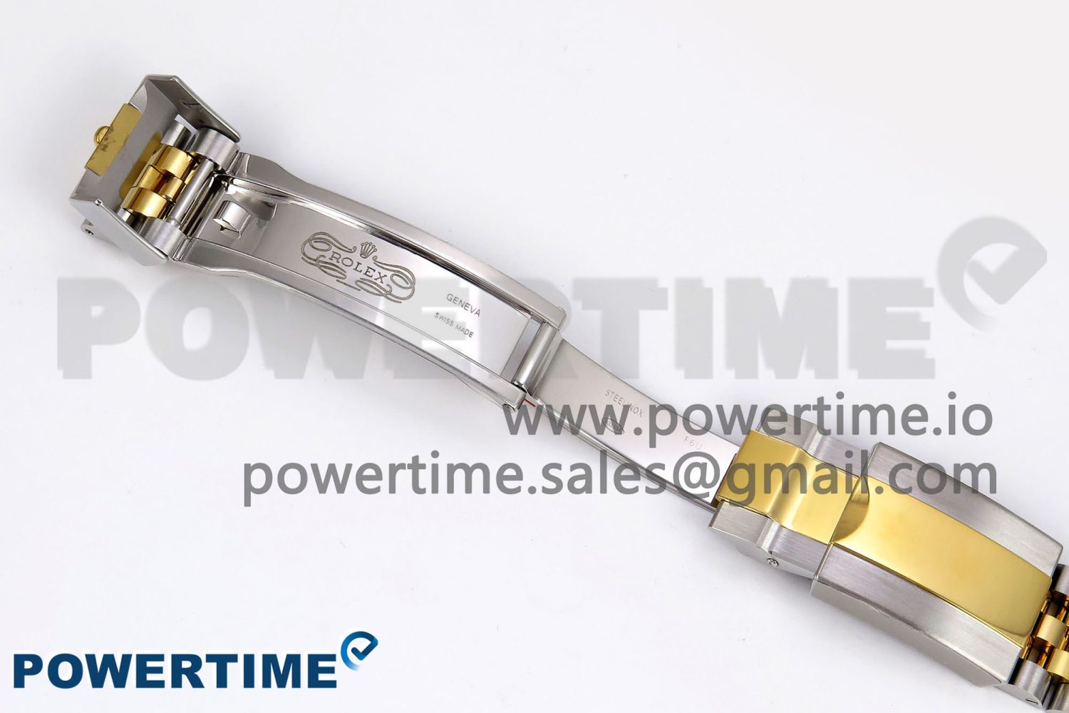 GMT-Master II 126713 GRNR ARF 1:1 Best Edition Black Dial on YG/SS Jubilee Bracelet VR3285 CHS - Image 15