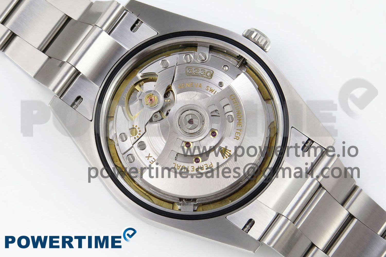 Oyster Perpetual 41mm 126000 Clean 1:1 Best Edition 904L Steel Celebration Dial on SS Bracelet VR3230 - Image 9