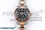 GMT-Master II 126711 CHNR ARF 1:1 Best Edition Black Dial on RG/SS Bracelet VR3285 CHS