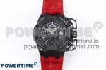 Royal Oak Offshore AP0861A Survivor Ltd Ed DLC/CER/LE Black IPF A7750