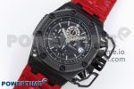 Royal Oak Offshore AP0861A Survivor Ltd Ed DLC/CER/LE Black IPF A7750 - Image 2
