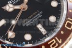 GMT-Master II 126711 CHNR ARF 1:1 Best Edition Black Dial on RG/SS Bracelet VR3285 CHS - Image 5