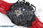 Royal Oak Offshore AP0861A Survivor Ltd Ed DLC/CER/LE Black IPF A7750 - Image 3